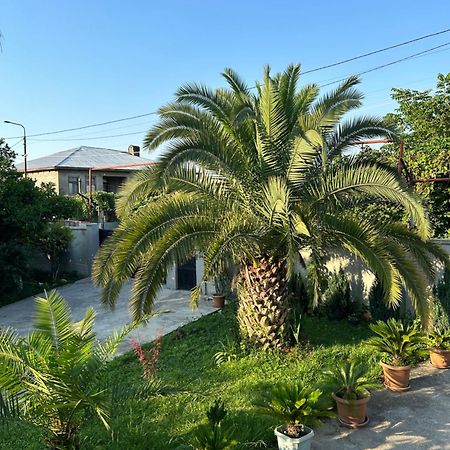 Greenview Guesthouse Batumi Exterior foto